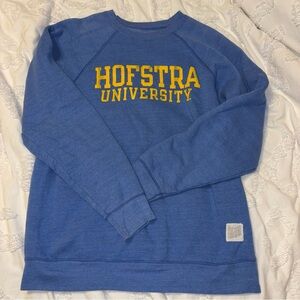 Hofstra University crew neck